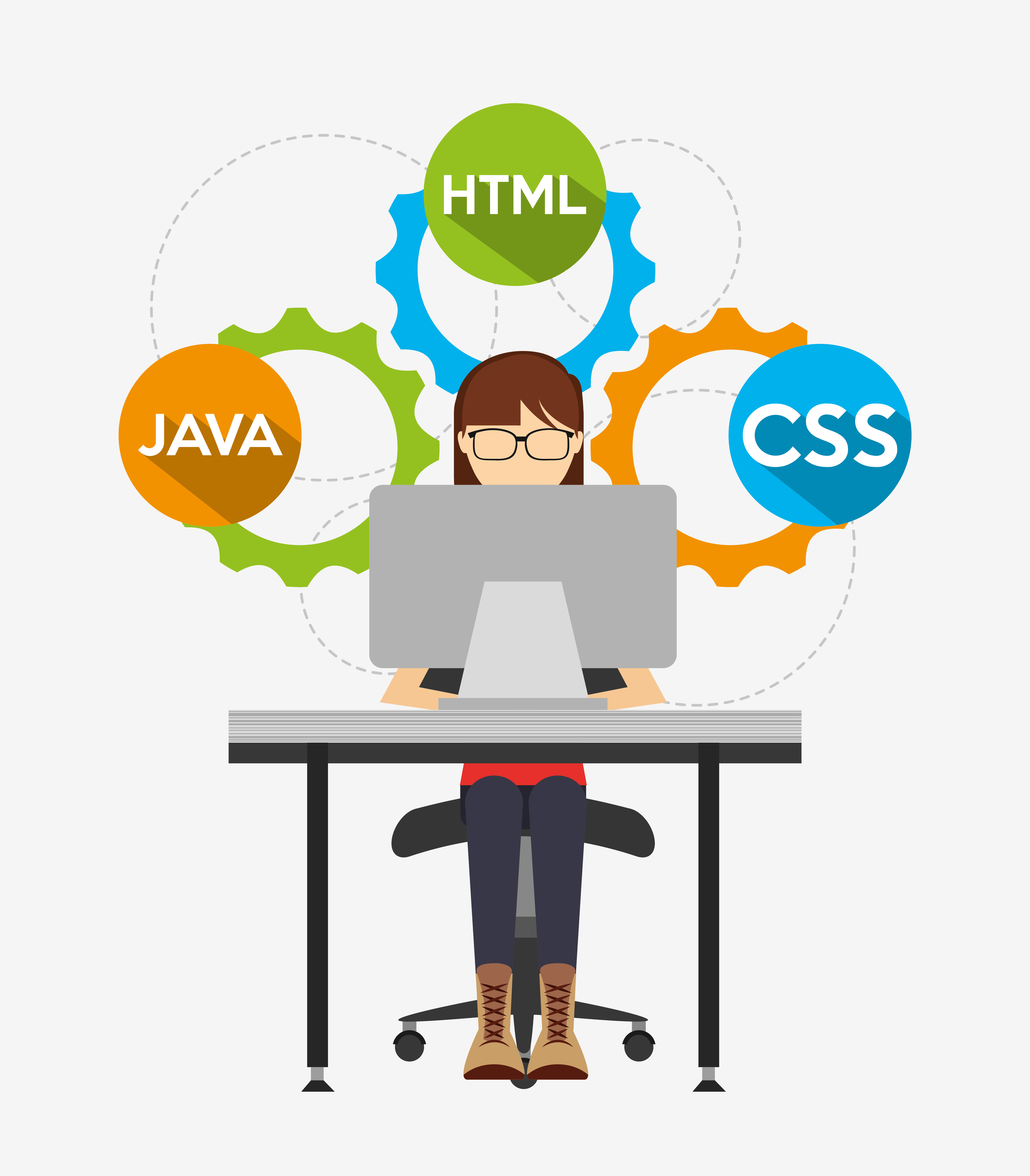 HTML, CSS & JavaScript Development Course