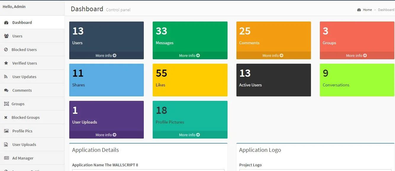 Database Management (MySQL / MongoDB)