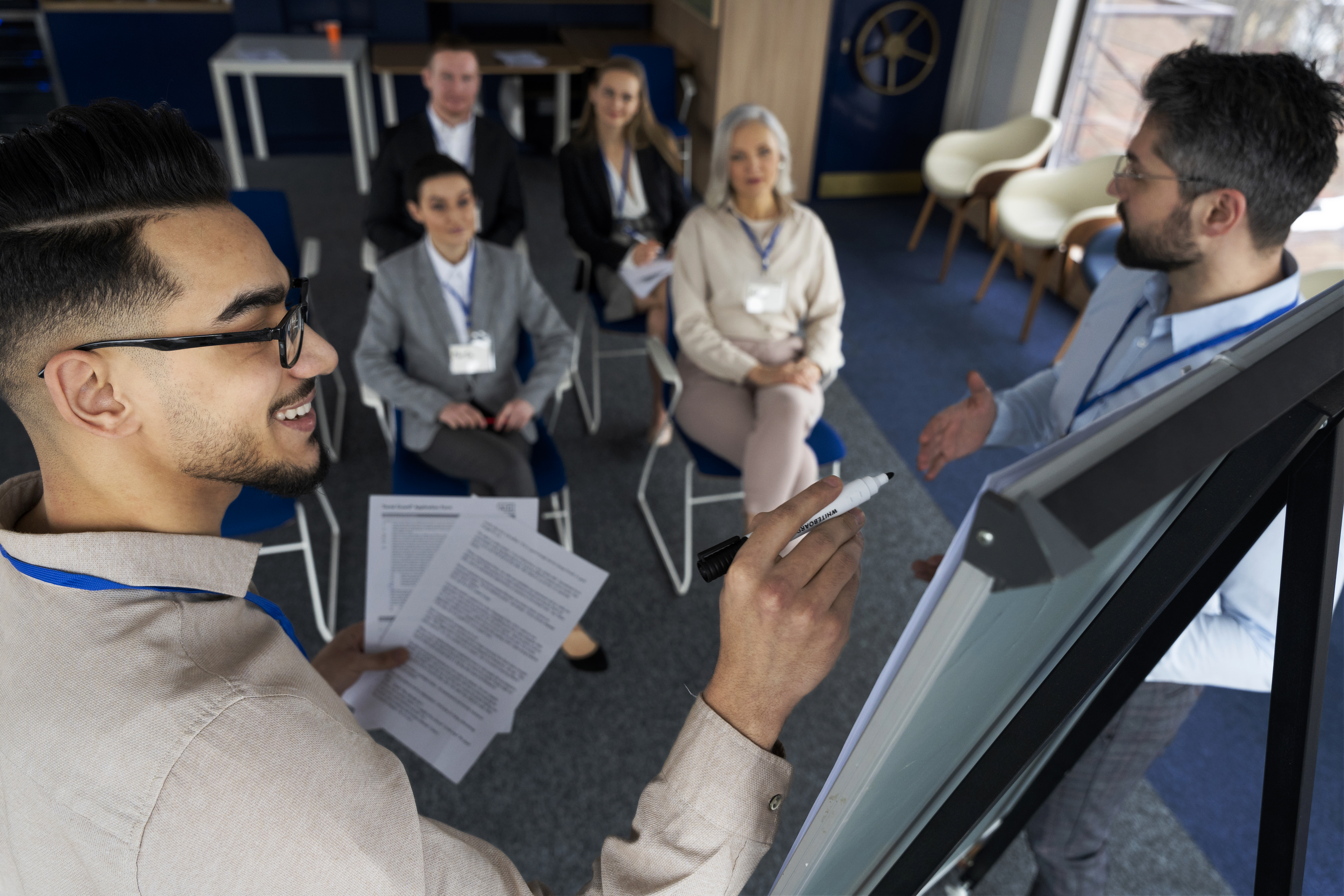 Ground Staff Training